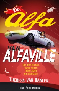 Cover Die Alfa van Alfaville