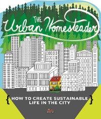 Cover Urban Homesteader