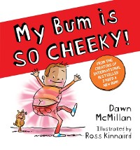 Cover My Bum is SO CHEEKY! (EBOOK)