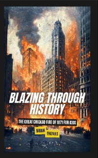 Cover Blazing Through History