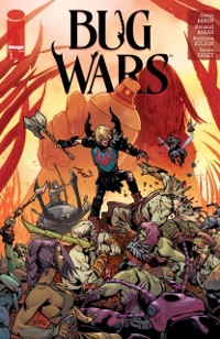 Cover Bugs War #1