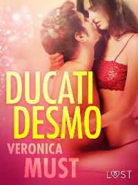 Cover Ducati Desmo - opowiadanie erotyczne