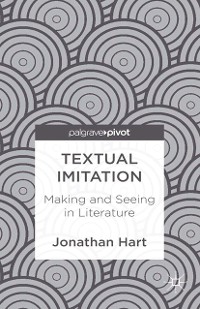 Cover Textual Imitation: Making and Seeing in Literature
