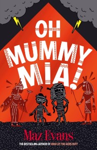 Cover Oh Mummy Mia! (ebook)