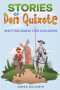 Cover Stories of Don Quixote