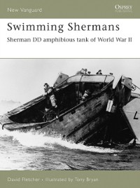 Cover Swimming Shermans