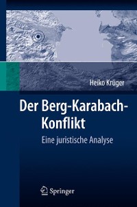 Cover Der Berg-Karabach-Konflikt