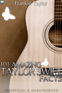 Cover 101 Amazing Taylor Swift Facts