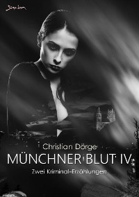 Cover MÜNCHNER BLUT IV