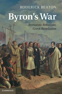 Cover Byron's War