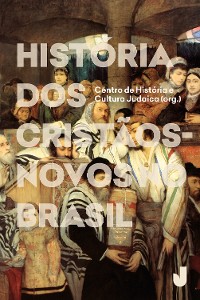 Cover História dos cristãos-novos no Brasil