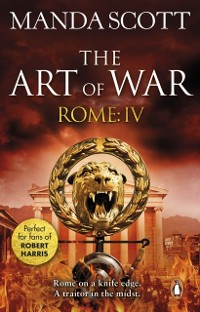 Cover Rome: The Art of War