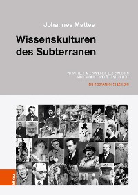 Cover Wissenskulturen des Subterranen