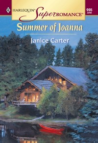 Cover Summer Of Joanna (Mills & Boon Vintage Superromance)