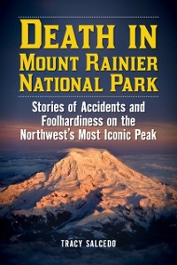 Cover Death in Mount Rainier National Park
