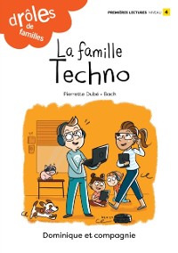 Cover La famille Techno