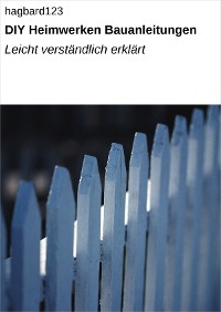 Cover DIY Heimwerken Bauanleitungen