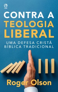 Cover Contra a Teologia Liberal