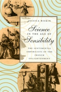 Cover Science in the Age of Sensibility