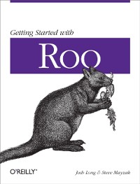Cover Getting Started with Roo