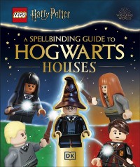 Cover LEGO Harry Potter A Spellbinding Guide to Hogwarts Houses