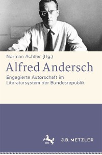Cover Alfred Andersch