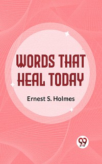 Cover Words That Heal Today