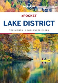 Cover Lonely Planet Pocket Lake District