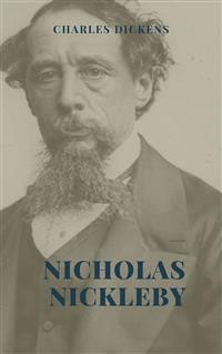 Cover Nicholas Nickleby Illustrated Edition