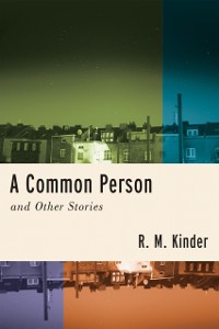 Cover Common Person and Other Stories