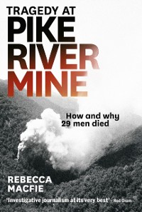 Cover Tragedy at Pike River Mine