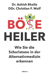 Cover Böse Heiler