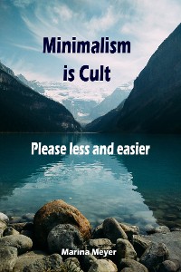 Cover Minimalism is Cult...Please less and easier