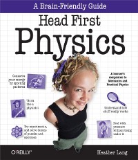 Cover Head First Physics
