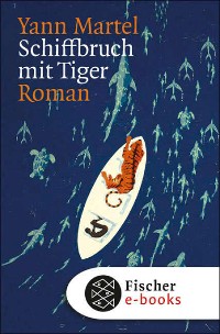 Cover Schiffbruch mit Tiger