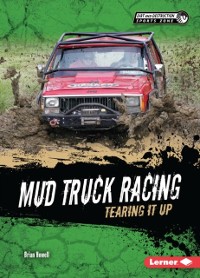 Cover Mud Truck Racing