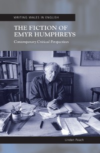 Cover The Fiction of Emyr Humphreys
