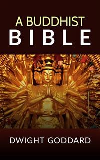 Cover A Buddhist Bible