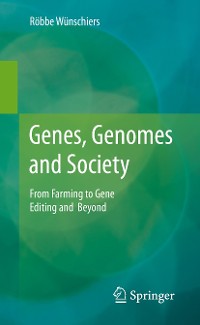 Cover Genes, Genomes and Society