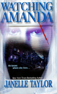 Cover Watching Amanda