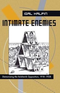 Cover Intimate Enemies