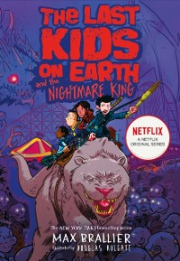 Cover Last Kids on Earth and the Nightmare King