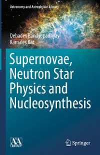 Cover Supernovae, Neutron Star Physics and Nucleosynthesis