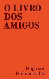 Cover O livro dos amigos