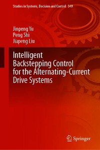 Cover Intelligent Backstepping Control for the Alternating-Current Drive Systems