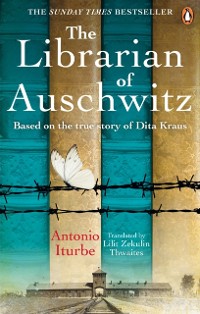 Cover Librarian of Auschwitz