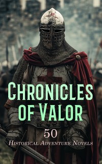 Cover Chronicles of Valor: 50 Historical Adventure Novels