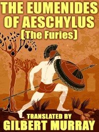 Cover The Eumenides of Aeschylus