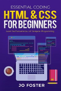 Cover HTML& CSS for Beginners