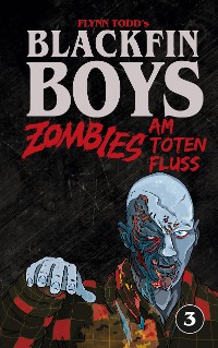 Cover Blackfin Boys - Zombies am Toten Fluss